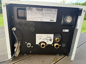 Gaasikatel BAXI Duo-Tec MP (3 foto / 8)