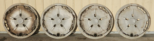 Toyota Yaris ilukilbid 14` komplekt #2000 (2 foto / 2)