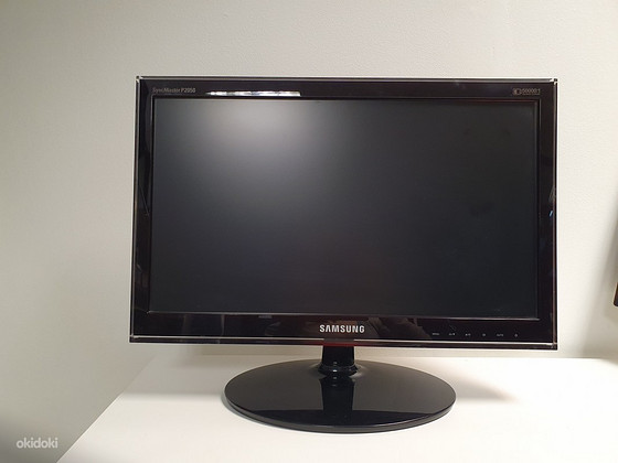 Samsung SyncMaster P2050N 2ms monitor