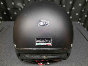 Nolan N21 Durango Jet M размер (шлем с 2-мя визорами) (3 фото из 4)