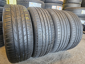 235 55 R 18 Hankook Ventus Evo Suv & S1 (1 foto / 5)