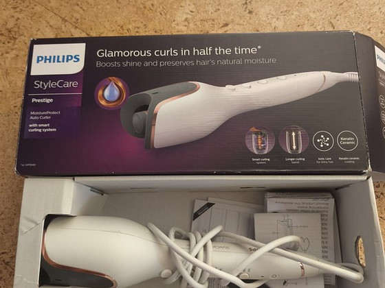 Lokitangid Philips MoistureProtect BHB878/00