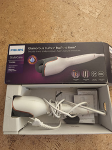 Lokitangid Philips MoistureProtect BHB878/00 (2 foto / 2)