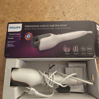 Плойка Philips MoistureProtect BHB878/00