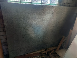 Müüa tsingitud metallplaadid (1 foto / 1)