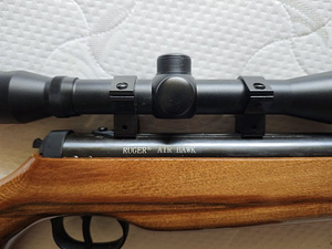 Ruger Air Hawk (Umarex) (2 фото из 2)