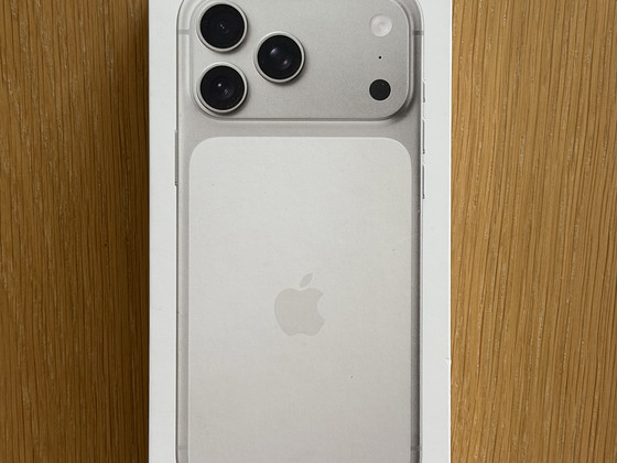 Apple iPhone 17 Pro Max 256GB Silver uus. Garantii 07 2027