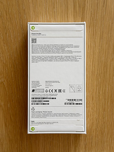 Apple iPhone 17 Pro Max 256GB Silver uus. Garantii 08.2027 (3 foto / 5)