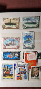 Продаются марки (6 фото из 10)