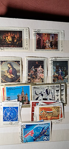 Продаются марки (7 фото из 10)