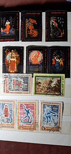 Продаются марки (8 фото из 10)
