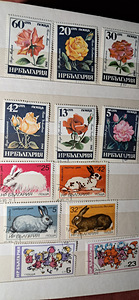 Продаются марки (1 фото из 6)