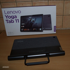 Lenovo Yoga Tab 11 LTE (4 foto / 8)