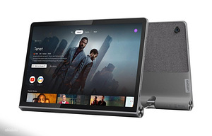 Lenovo Yoga Tab 11 LTE (6 foto / 8)