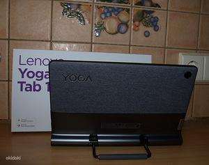 Lenovo Yoga Tab 11 LTE (2 foto / 8)