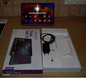 Lenovo Yoga Tab 11 LTE (7 foto / 8)