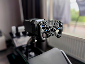 Fanatec rool QR2 (1 foto / 2)