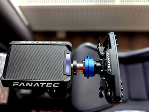 Fanatec rool QR2 (2 foto / 2)