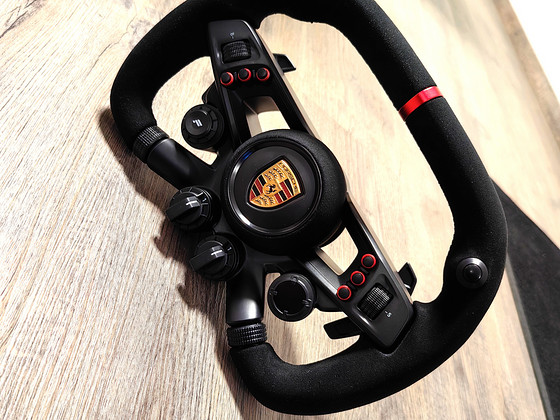 Fanatec rool