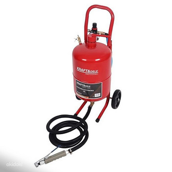 Sifoon liivaprits 19L + tarvikud KD5879