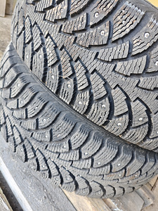 Naelrehvid talveks nokian 7mm (2 foto / 3)