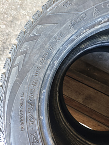 Naelrehvid talveks nokian 7mm (3 foto / 3)