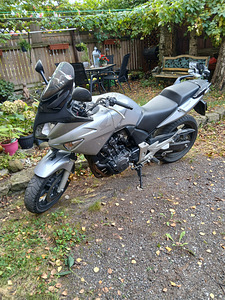 HONDA CBF600 (1 фото из 7)