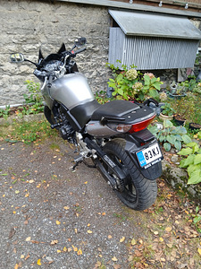 HONDA CBF600 (3 фото из 7)
