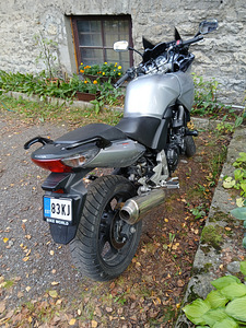 HONDA CBF600 (4 фото из 7)