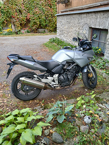 HONDA CBF600 (5 фото из 7)