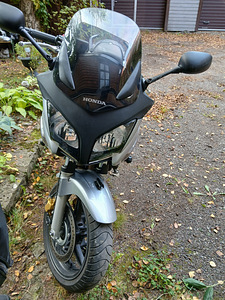 HONDA CBF600 (6 фото из 7)