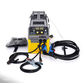 Keevitusmasin keevitus MIG/MAG/FCAW/MMA/TIG 40-250A KD1874