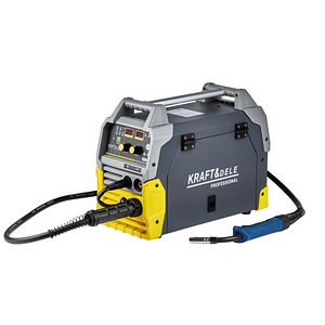 Keevitusmasin keevitus MIG/MAG/FCAW/MMA/TIG 40-250A KD1874 (9 foto / 10)