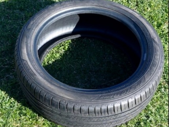 Suverehvid Falken Ziex 215/50 R18 (komplektis 4tk)