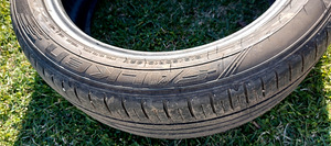 Suverehvid Falken Ziex 215/50 R18 (komplektis 4tk) (2 foto / 4)