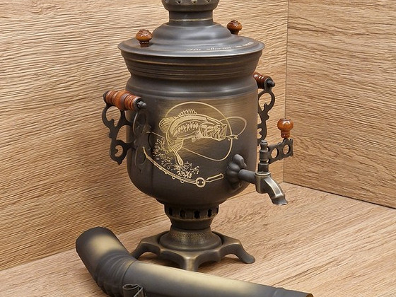 Kaluri samovar.