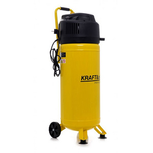 Õlivaba kompressor 50L 10bar KD1418 (1 foto / 4)
