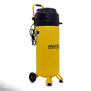 Õlivaba kompressor 50L 10bar KD1418