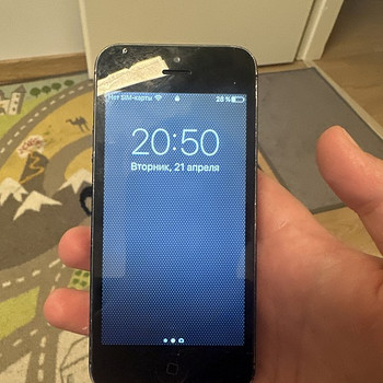 iPhone 5 16GB