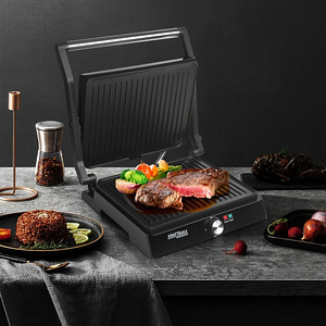 ELEKTRILINE GRILL 2400W. (1 foto / 10)