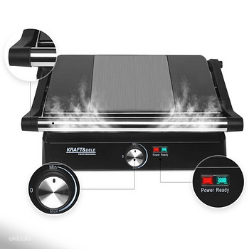 ELEKTRILINE GRILL 2400W.