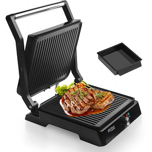 ELEKTRILINE GRILL 2400W. (4 foto / 10)