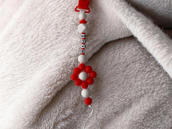 Nimelised lutiketid - 19 cm
