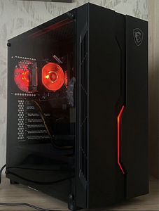 PC i7 10700/RTX 3060/16GB RAM/1TB HHD+SSD (1 foto / 4)