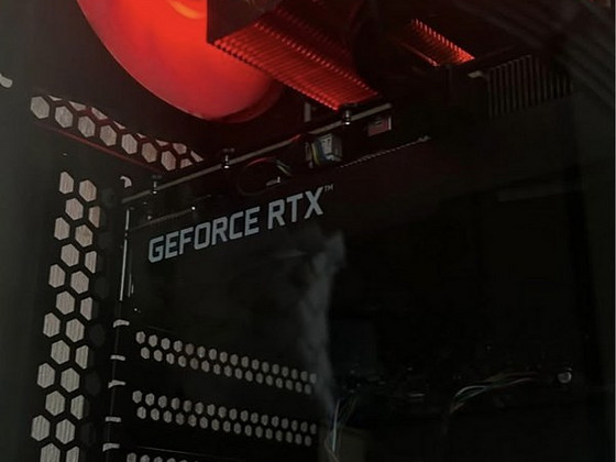 PC i7 10700/RTX 3060/16GB RAM/1TB HHD+SSD