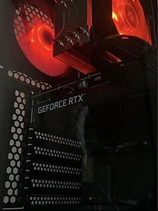 PC i7 10700/RTX 3060/16GB RAM/1TB HHD+SSD (2 foto / 4)