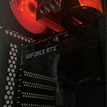 PC i7 10700/RTX 3060/16GB RAM/1TB HHD+SSD