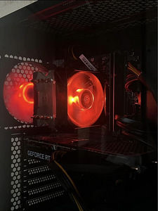 PC i7 10700/RTX 3060/16GB RAM/1TB HHD+SSD (3 foto / 4)