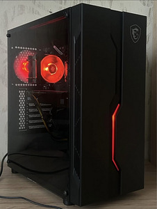 PC i7 10700/RTX 3060/16GB RAM/1TB HHD+SSD (4 foto / 4)