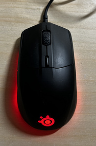 Игровая мышь SteelSeries Rival 3 (1 фото из 5)